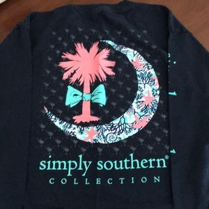 Simply Southern long sleeve T-shirt